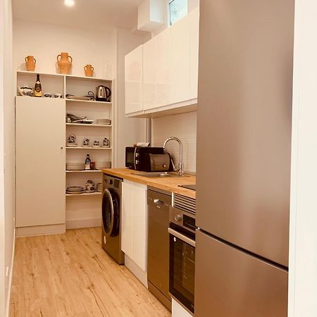 Apartamento Vip VI En Madrid Centro Ngoại thất bức ảnh