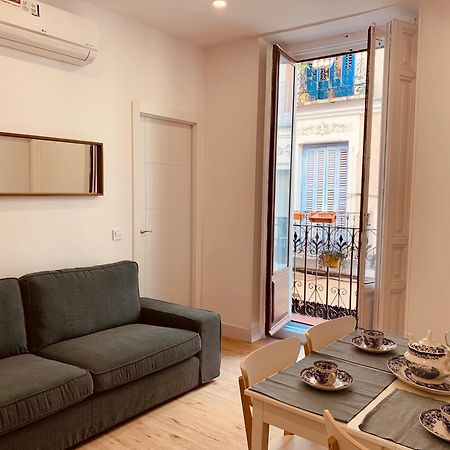 Apartamento Vip VI En Madrid Centro Ngoại thất bức ảnh