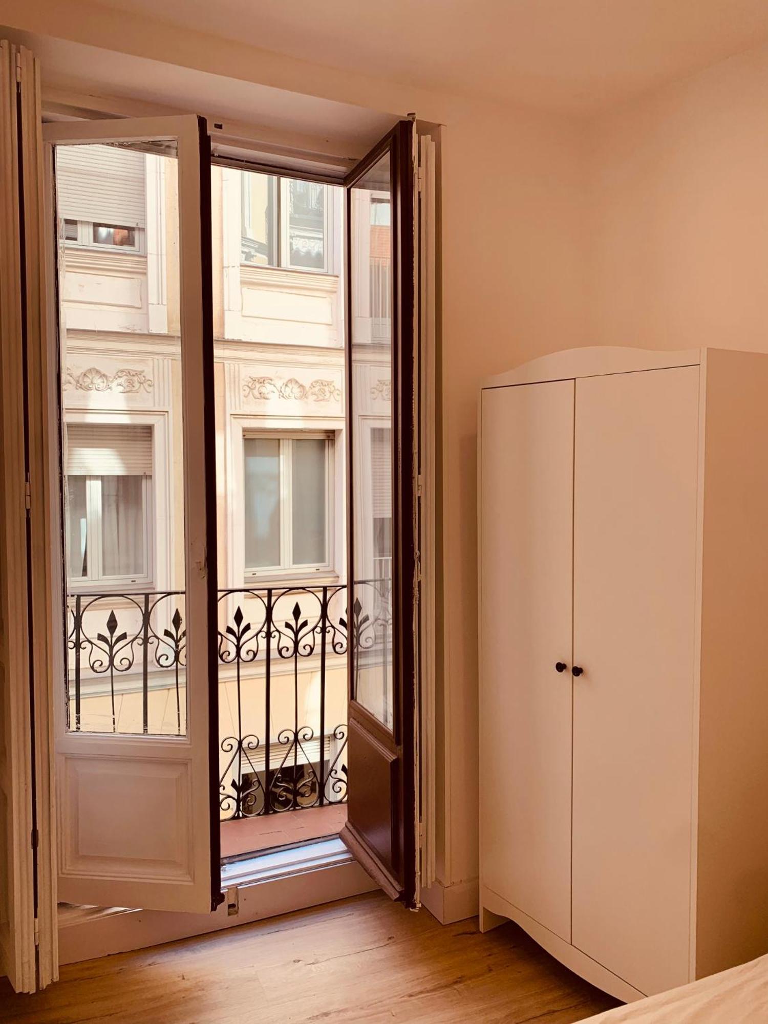 Apartamento Vip VI En Madrid Centro Ngoại thất bức ảnh