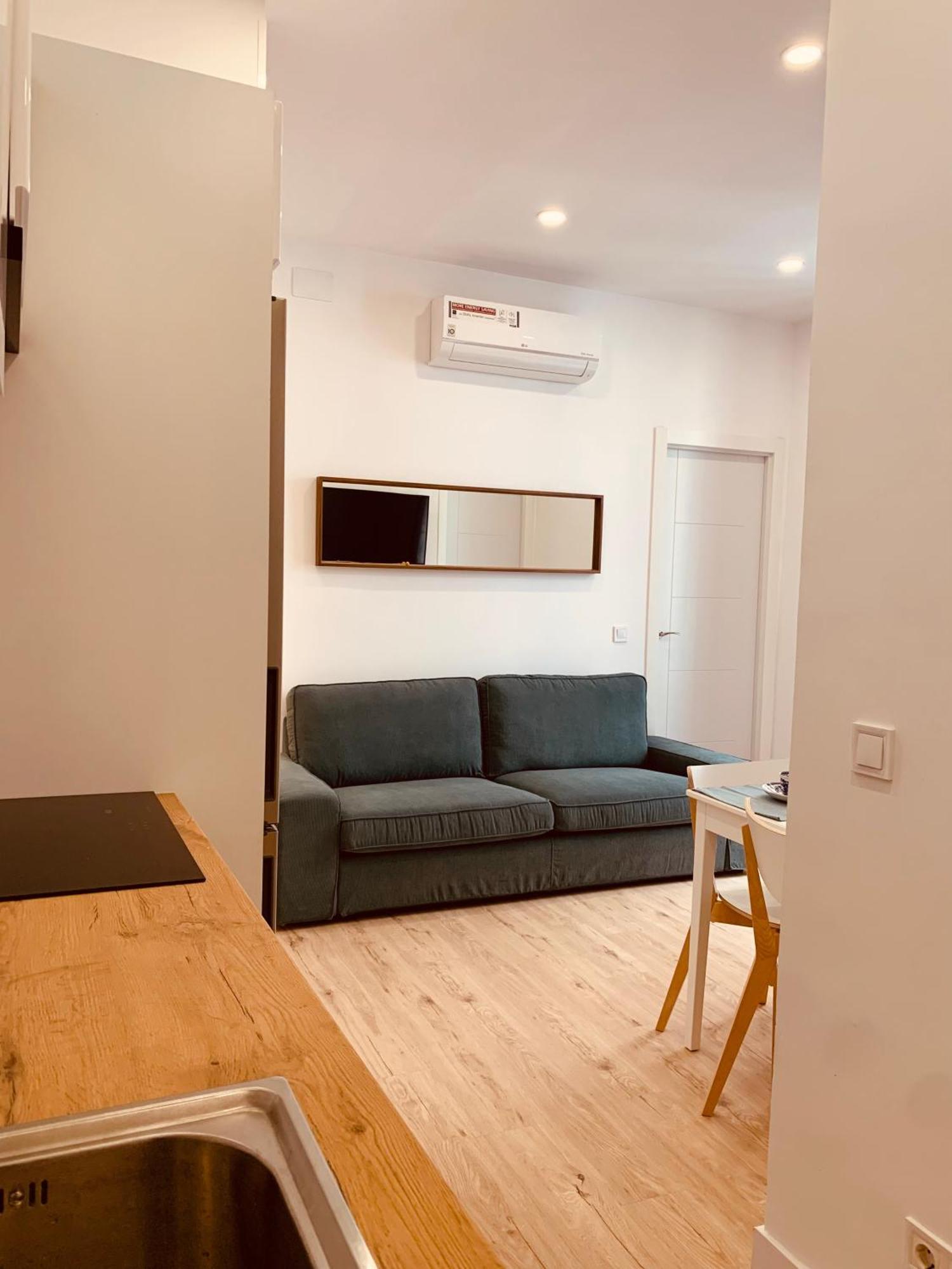 Apartamento Vip VI En Madrid Centro Ngoại thất bức ảnh