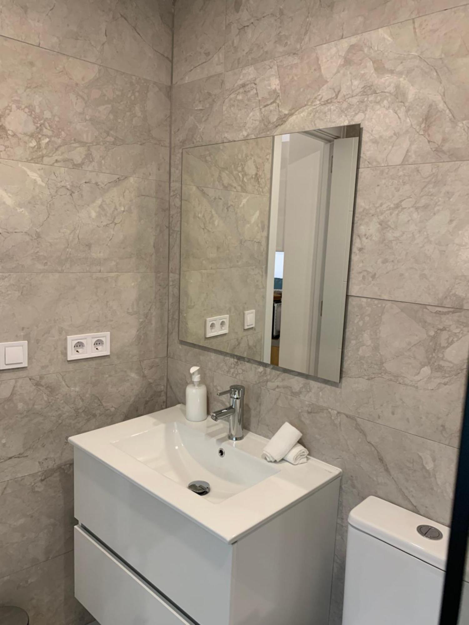 Apartamento Vip VI En Madrid Centro Ngoại thất bức ảnh